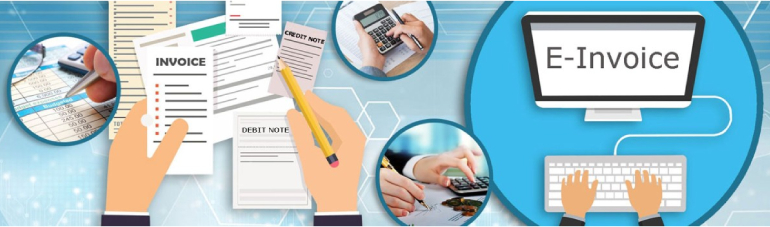 e-invoice