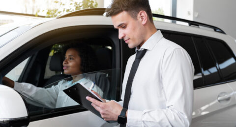Driving License Verification API
